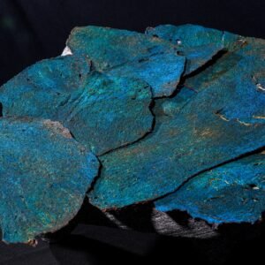 Taquis Incendio Azul